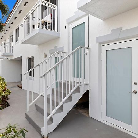 Beautiful Apartment In The Heart Of Miami Apt 1 Exterior foto