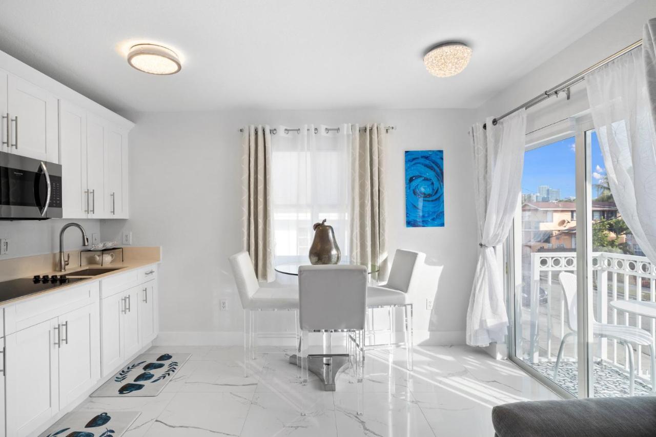 Beautiful Apartment In The Heart Of Miami Apt 1 Exterior foto