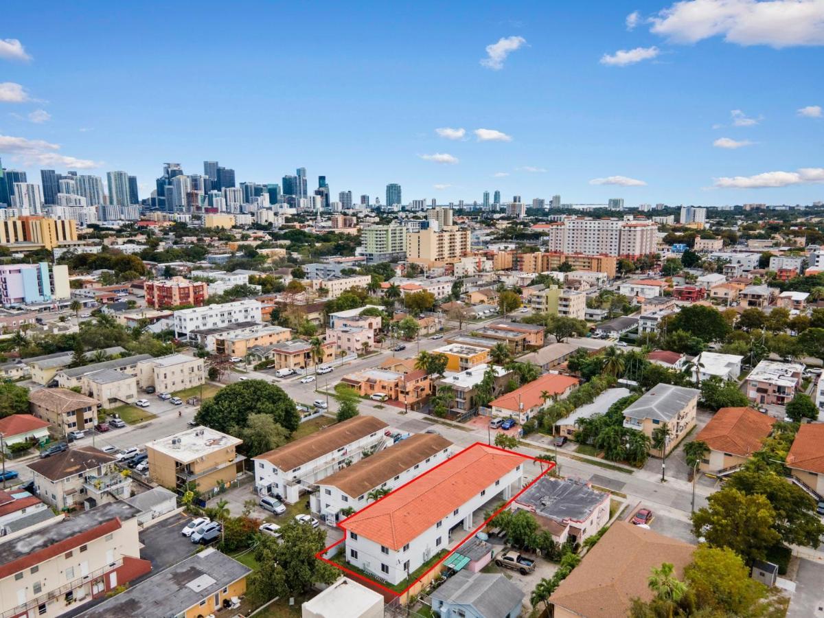 Beautiful Apartment In The Heart Of Miami Apt 1 Exterior foto