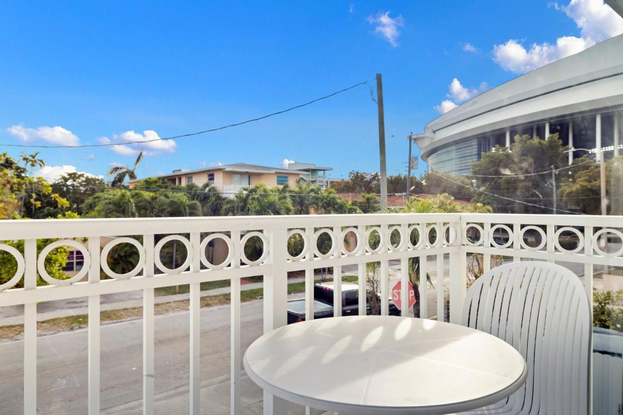 Beautiful Apartment In The Heart Of Miami Apt 1 Exterior foto