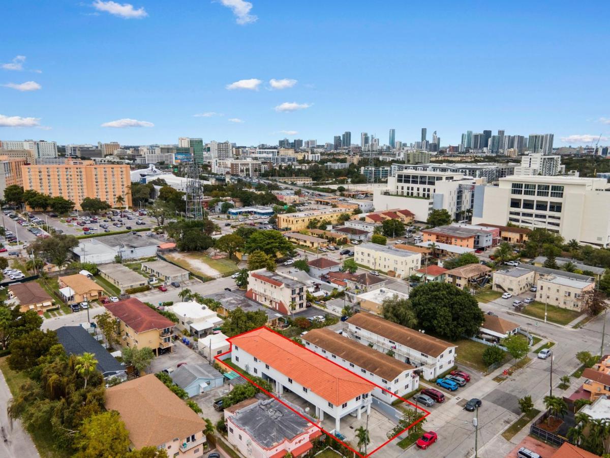 Beautiful Apartment In The Heart Of Miami Apt 1 Exterior foto