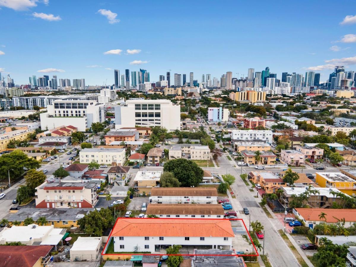 Beautiful Apartment In The Heart Of Miami Apt 1 Exterior foto