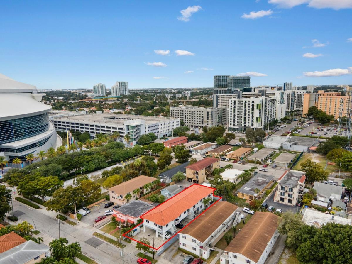 Beautiful Apartment In The Heart Of Miami Apt 1 Exterior foto
