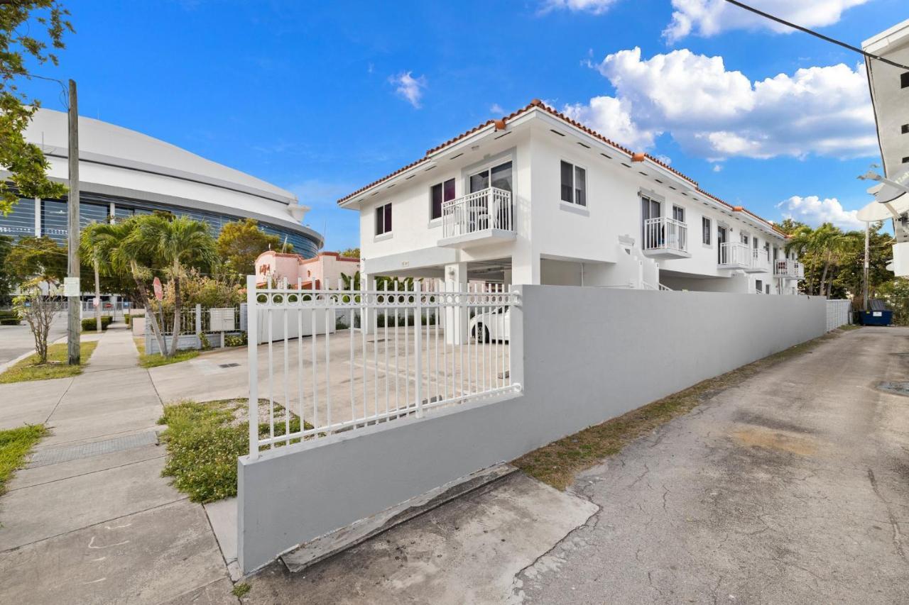 Beautiful Apartment In The Heart Of Miami Apt 1 Exterior foto