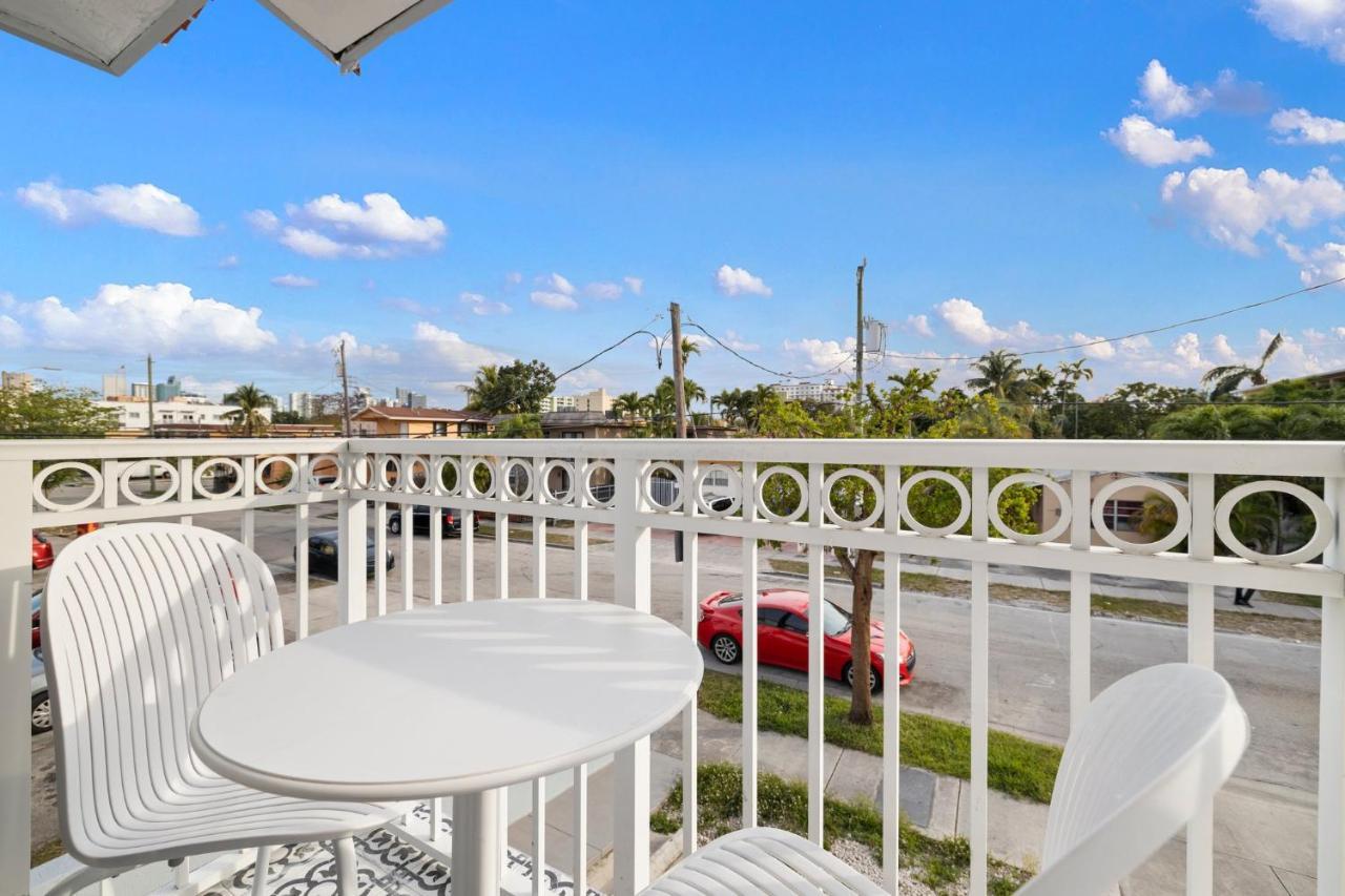 Beautiful Apartment In The Heart Of Miami Apt 1 Exterior foto