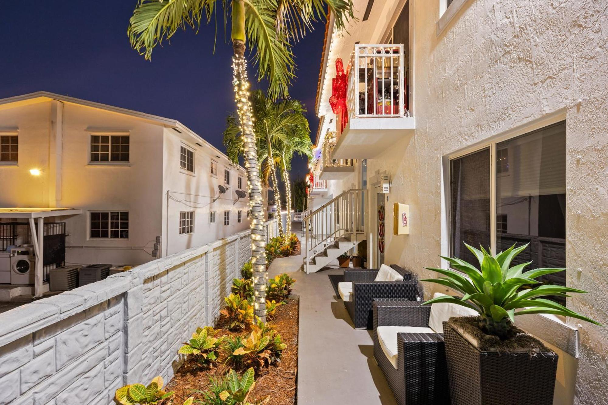 Beautiful Apartment In The Heart Of Miami Apt 1 Exterior foto