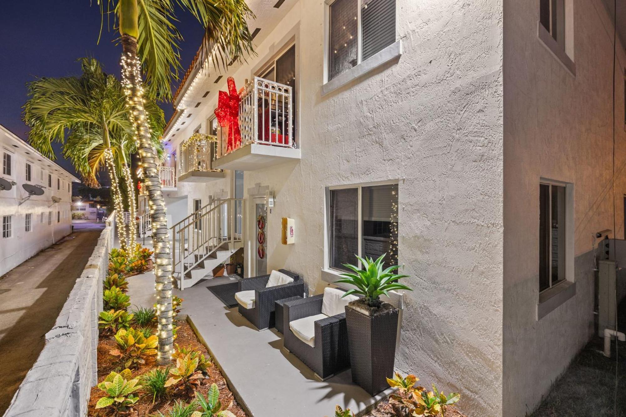 Beautiful Apartment In The Heart Of Miami Apt 1 Exterior foto